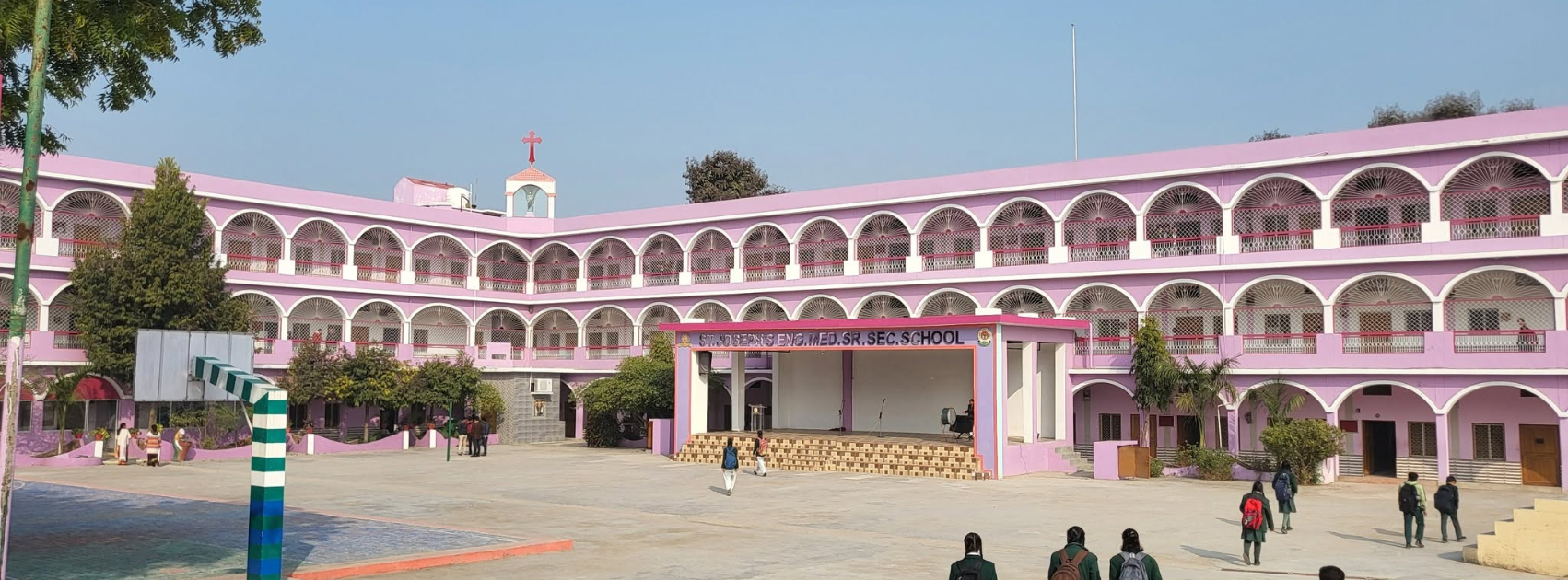 School Slider